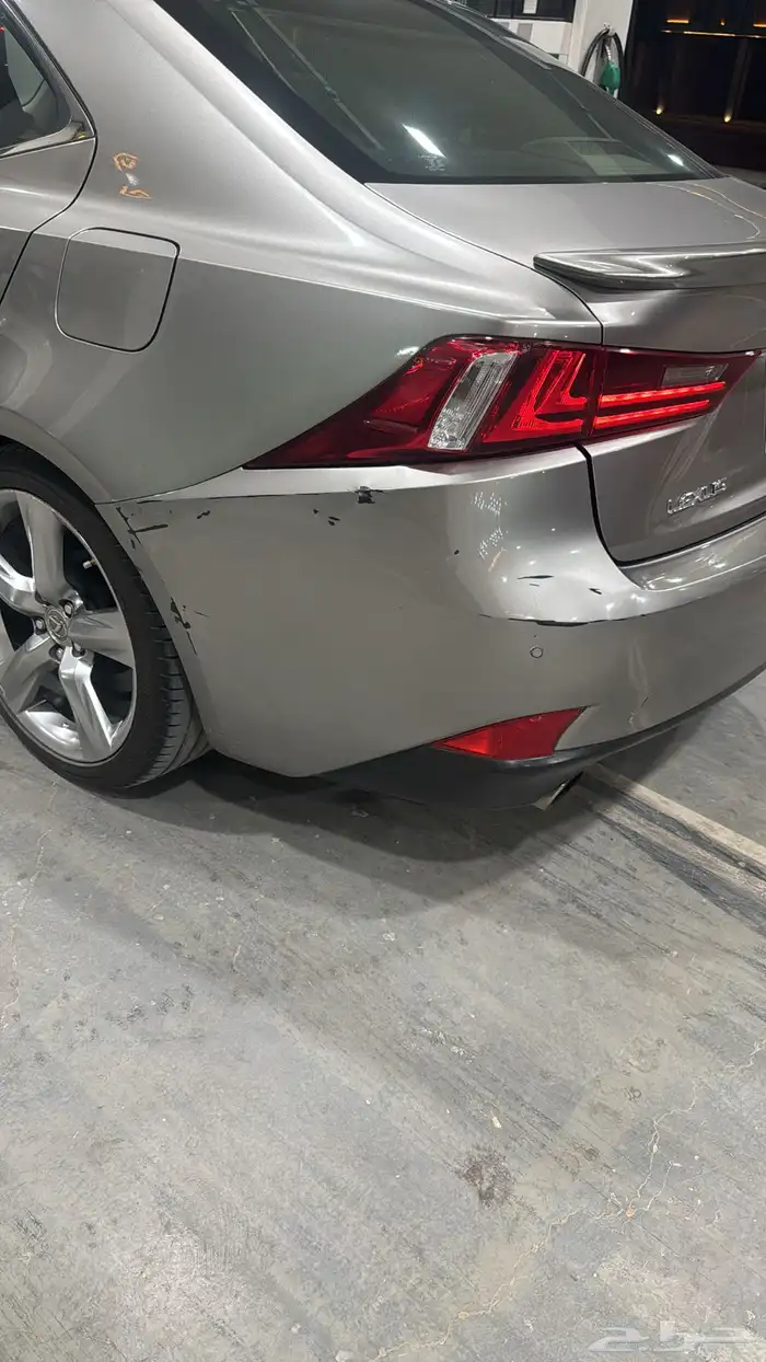 لكزس is350 مالك اول 5