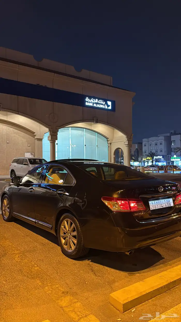 لكزس es350 2012 5