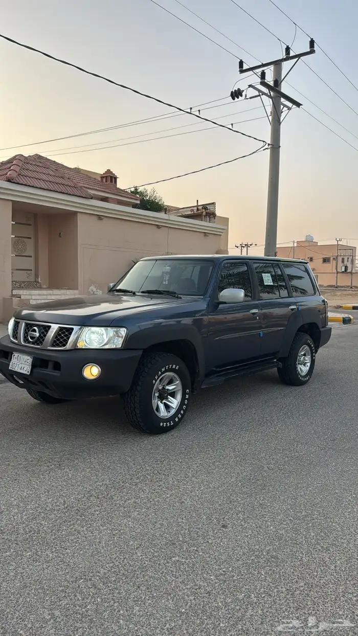 باترول 2006 4500 3