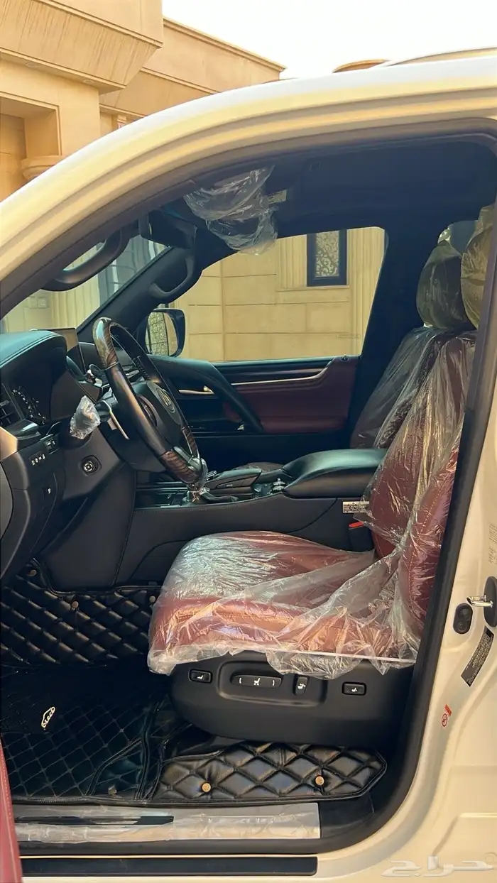 لكزس 570 S موديل 2019 16