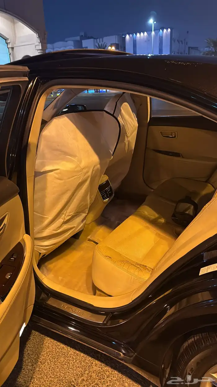 لكزس es350 2012 11