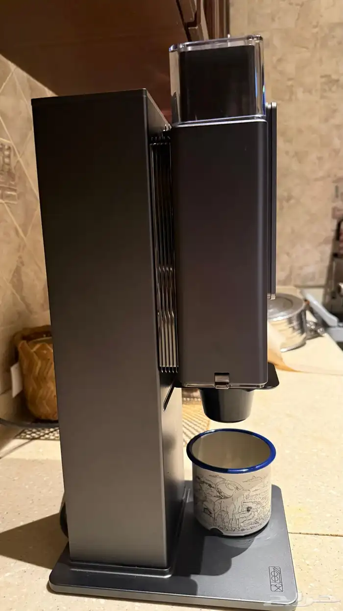 مكينة قهوة xbloom استخدام شبة جديد 4