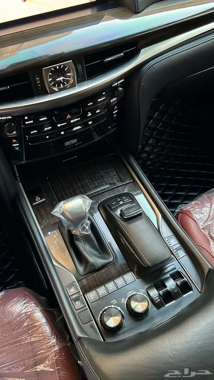 لكزس 570 S موديل 2019 3