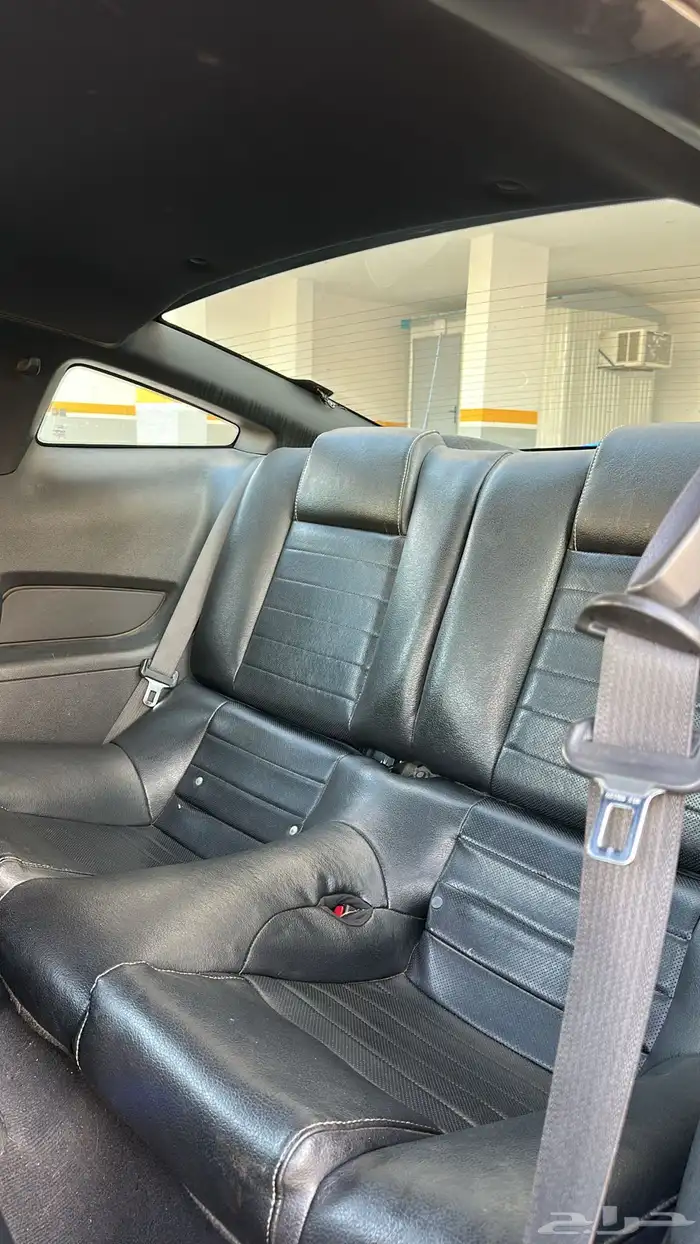 موستنق v8 لون مميز معدل هوائيات 2010 محول 2014 12