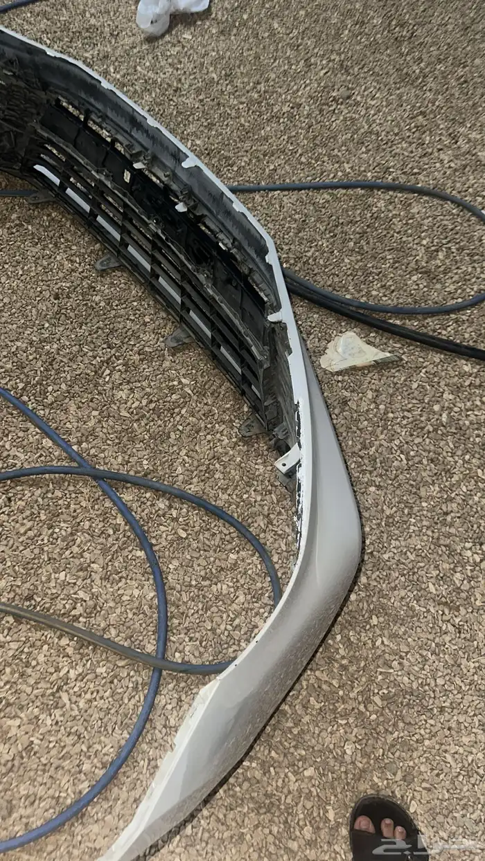 صدام كامري 2025 4