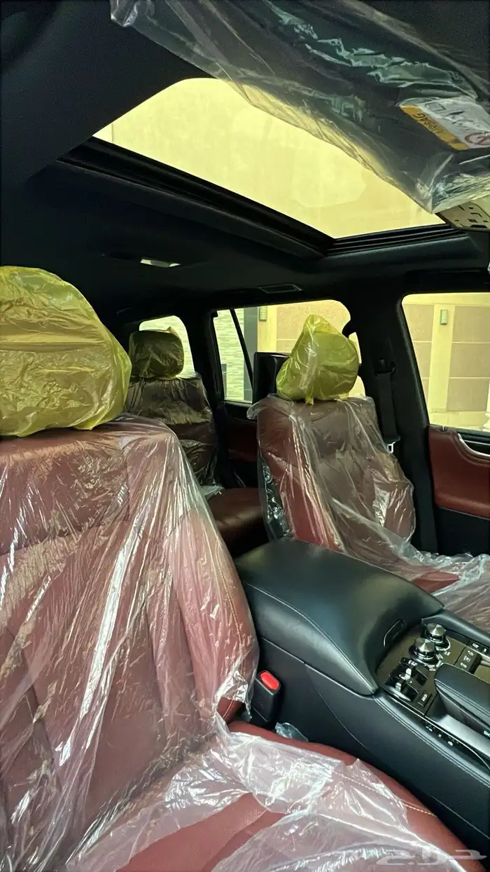 لكزس 570 S موديل 2019 5