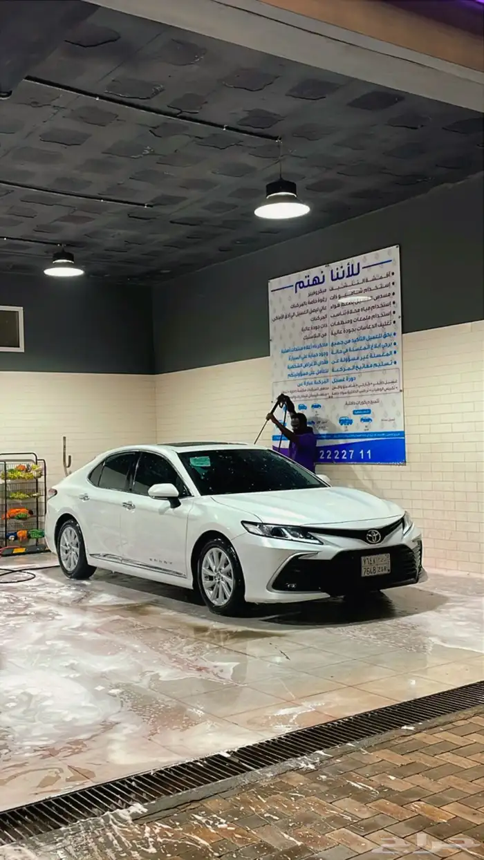 كامري 2023 GLE 13