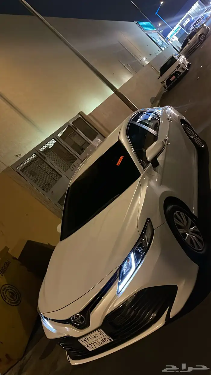 كامري 2020 1