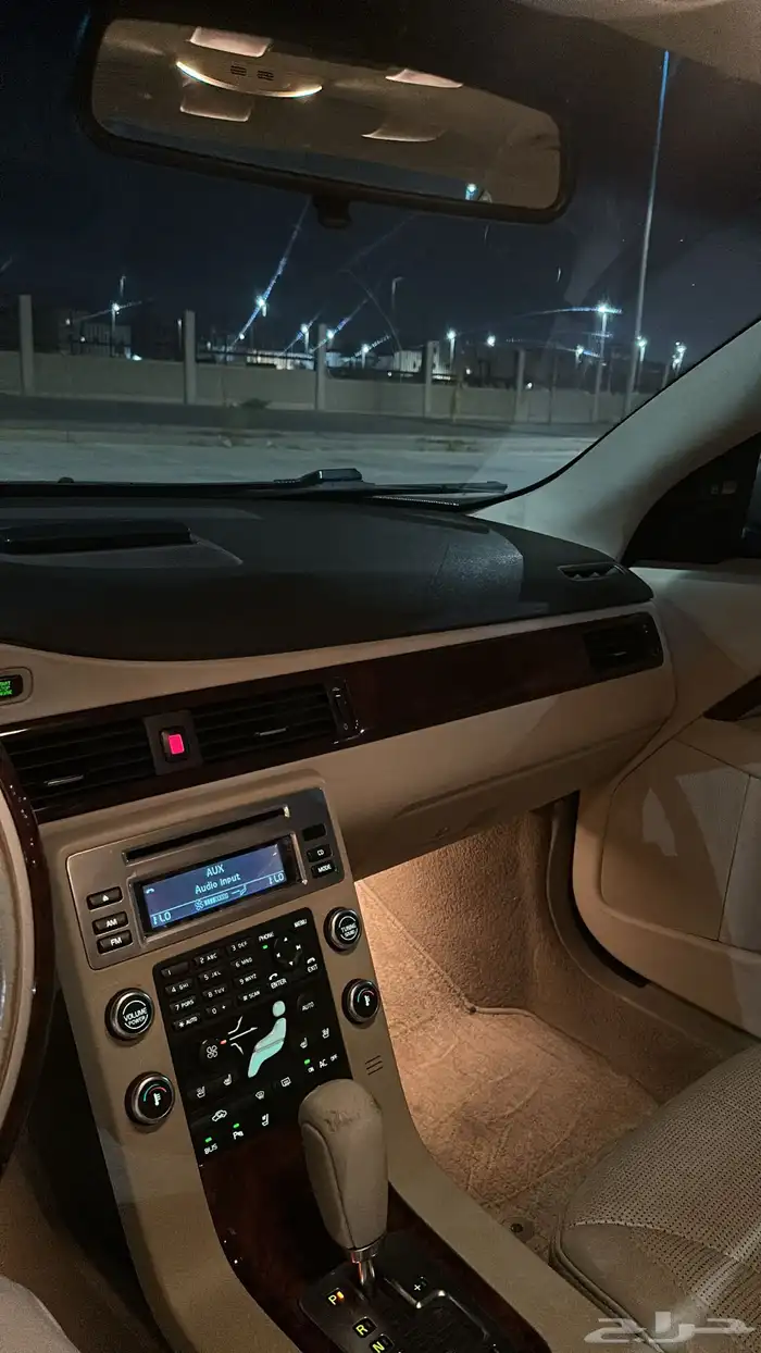 فولفو مخزن 10