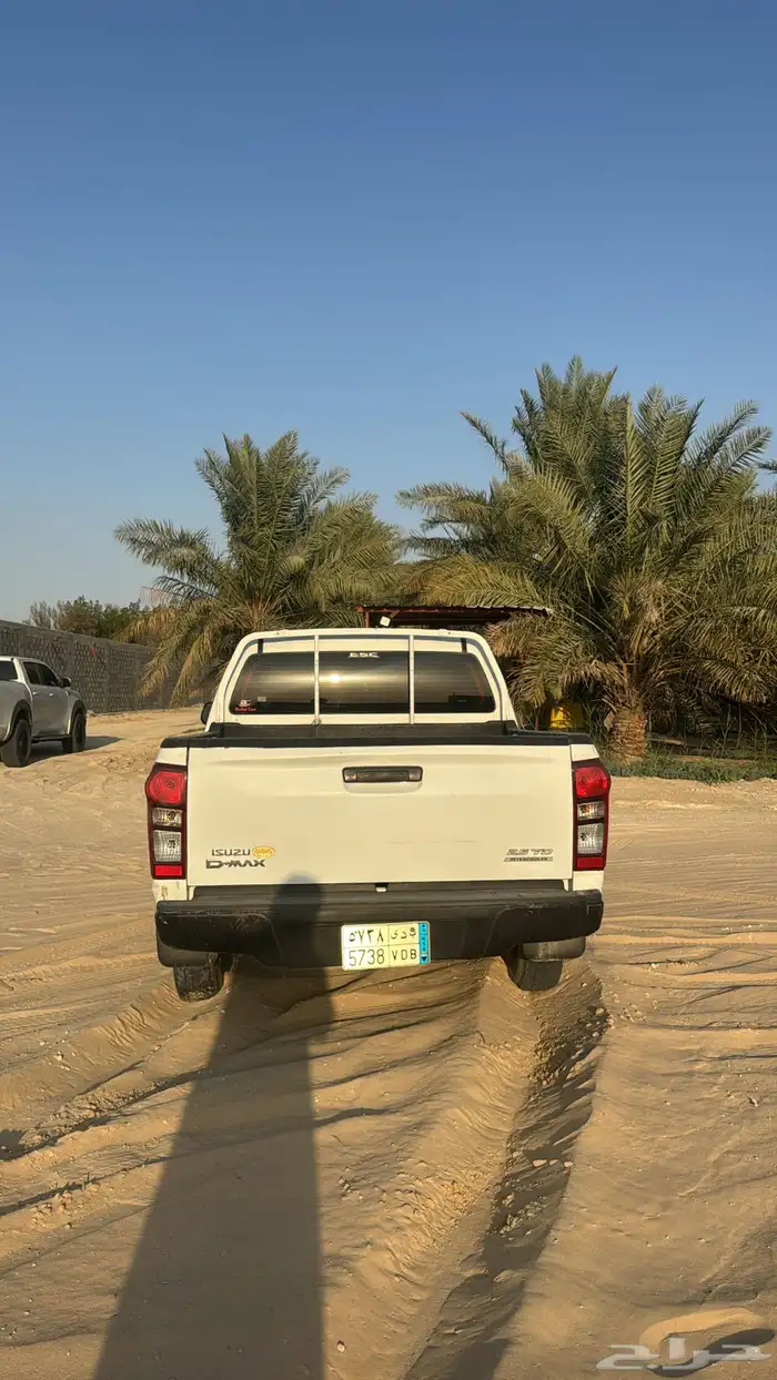 ايسوزو ديماكس 2019 5