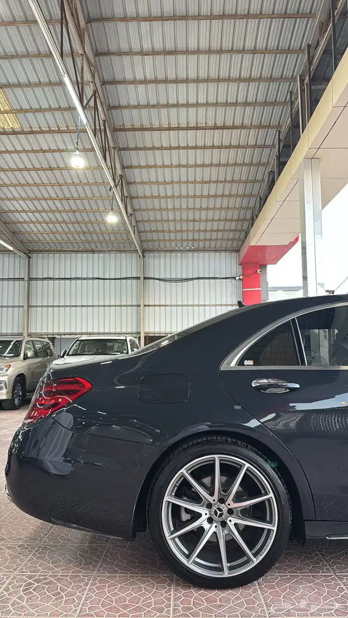 مرسيدس 2019 ((اول مالك S450 )) 21