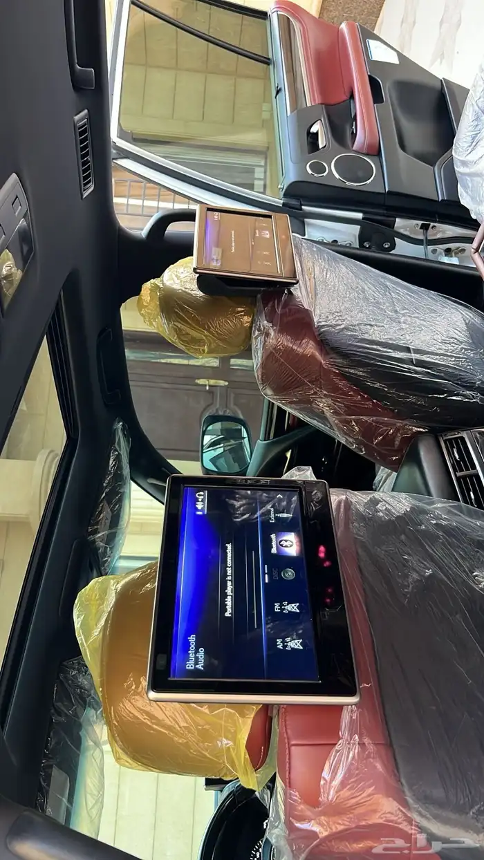 لكزس 570 S موديل 2019 22