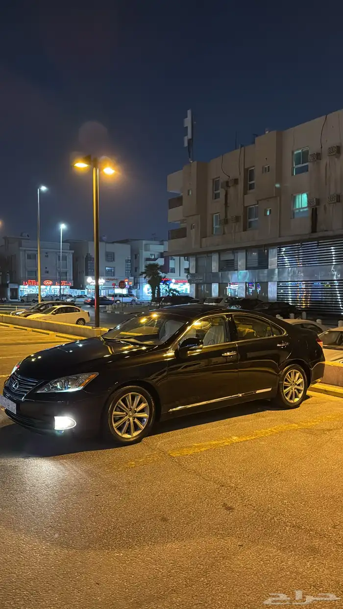 لكزس es350 2012 0