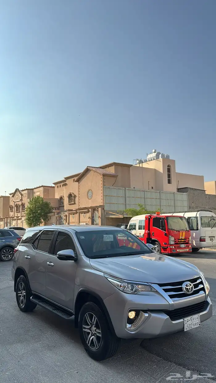 للبيع فورشنر 2018 6