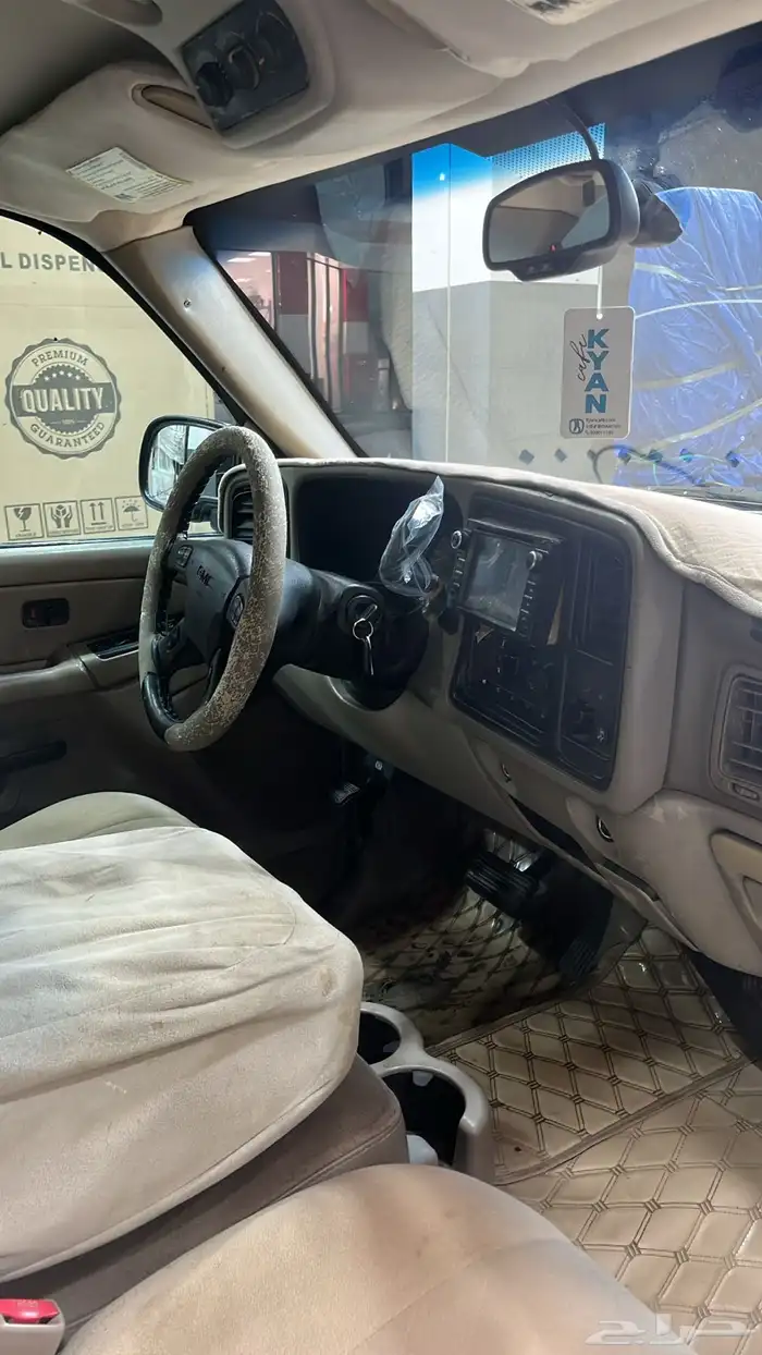 يوكن للبيع 2005 وارقب بعروض البدل 1