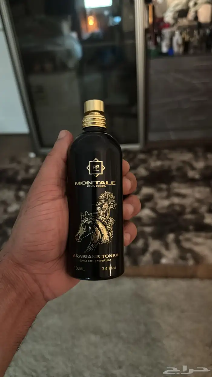عطر مونتال اريبيان توكنا 1