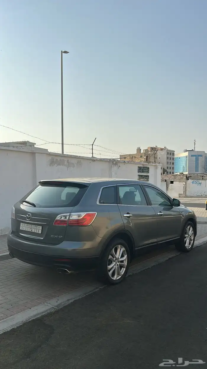 مازدا cx9 للبدل او البيع 5