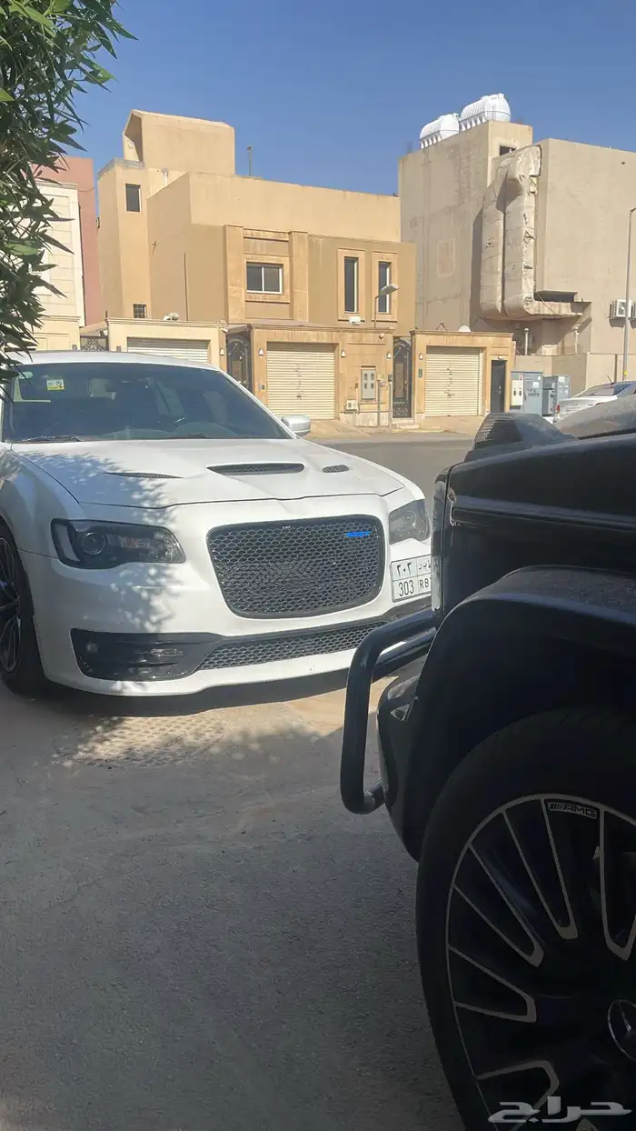 كلايسلر v8 7