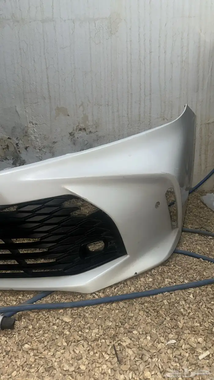 صدام كامري 2025 3