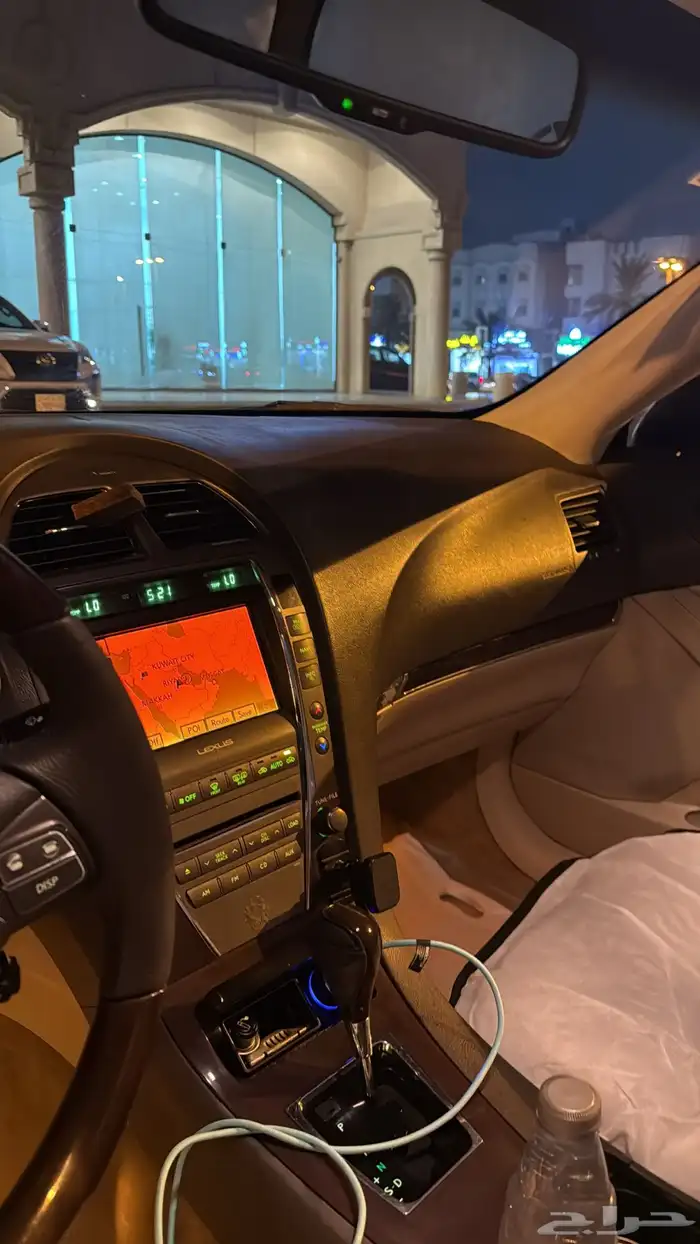 لكزس es350 2012 10