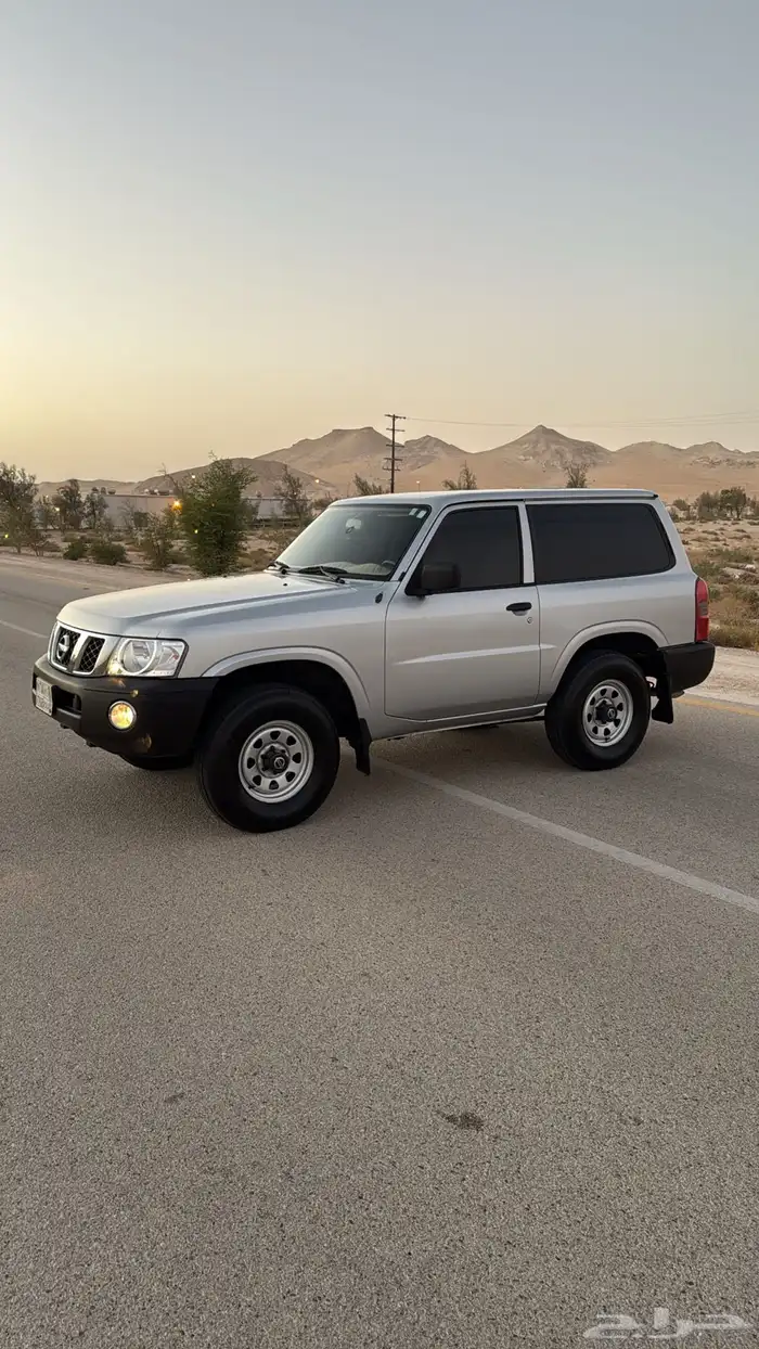 باترول نيسان 2008 1
