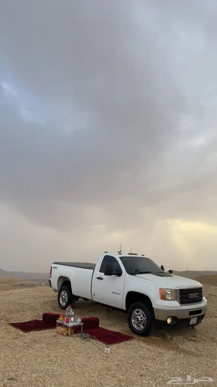 سييرا اتش دي 2013 بلد 4