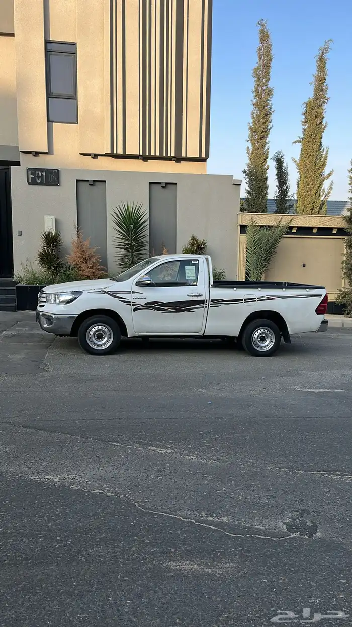 هايلوكسGLx فل كامل بنزين 0