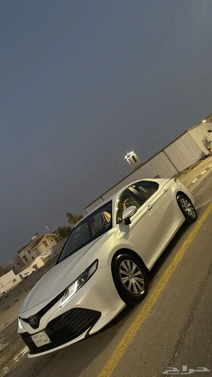 كامري 2020 8