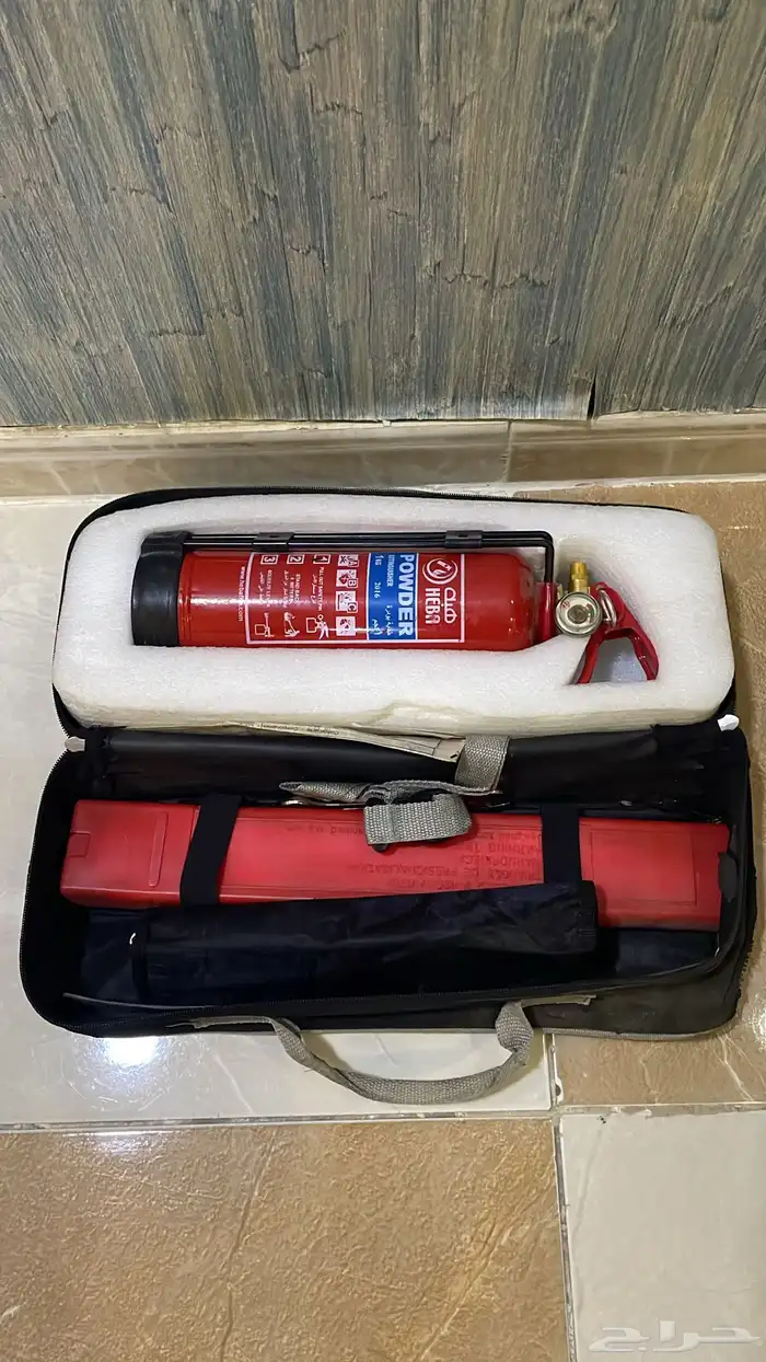 طفاية حريق 1