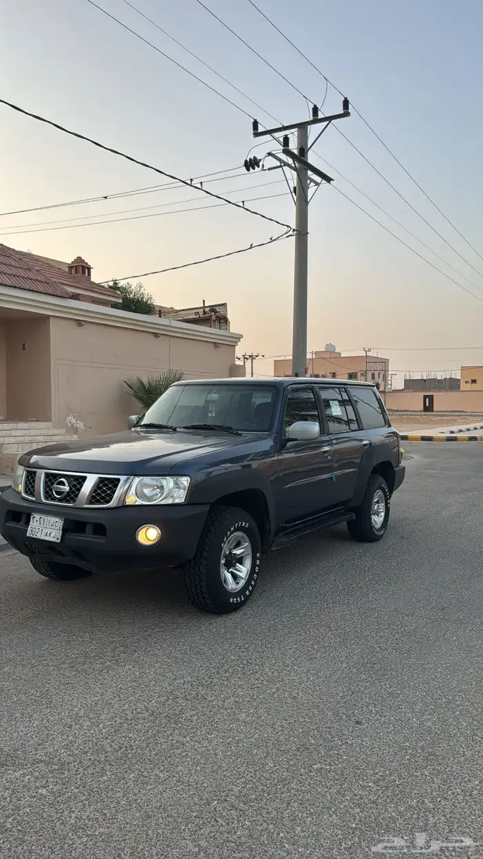 باترول 2006 4500 4