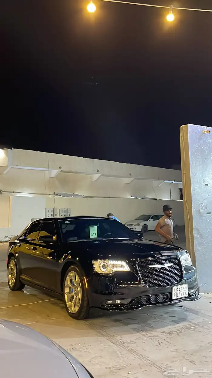 كلايسلر 2021 5.7 هيمي 8v 5