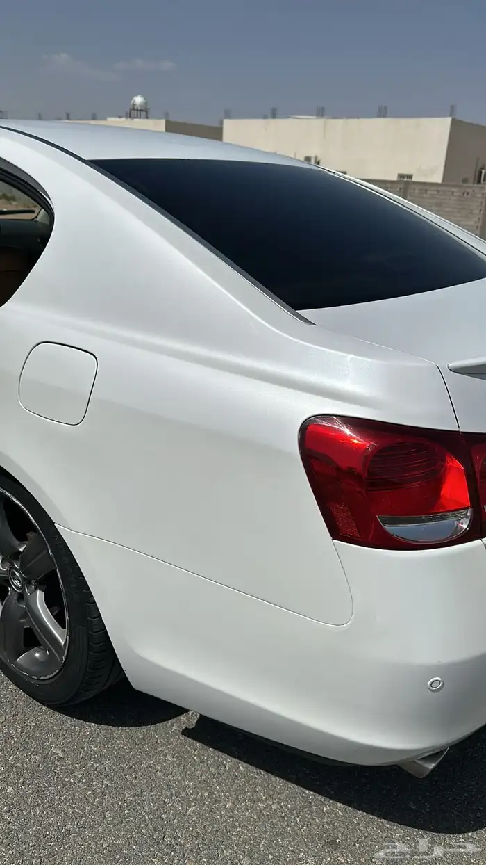 لكزس GS2007 فل كامل للبيع 9