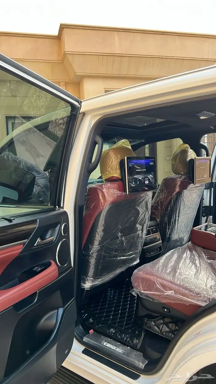 لكزس 570 S موديل 2019 26