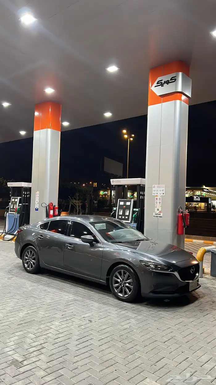 مازدا 2023 للتقبيل 3