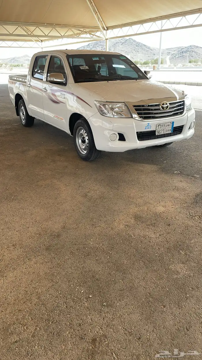 هايلكس غمارتين 3