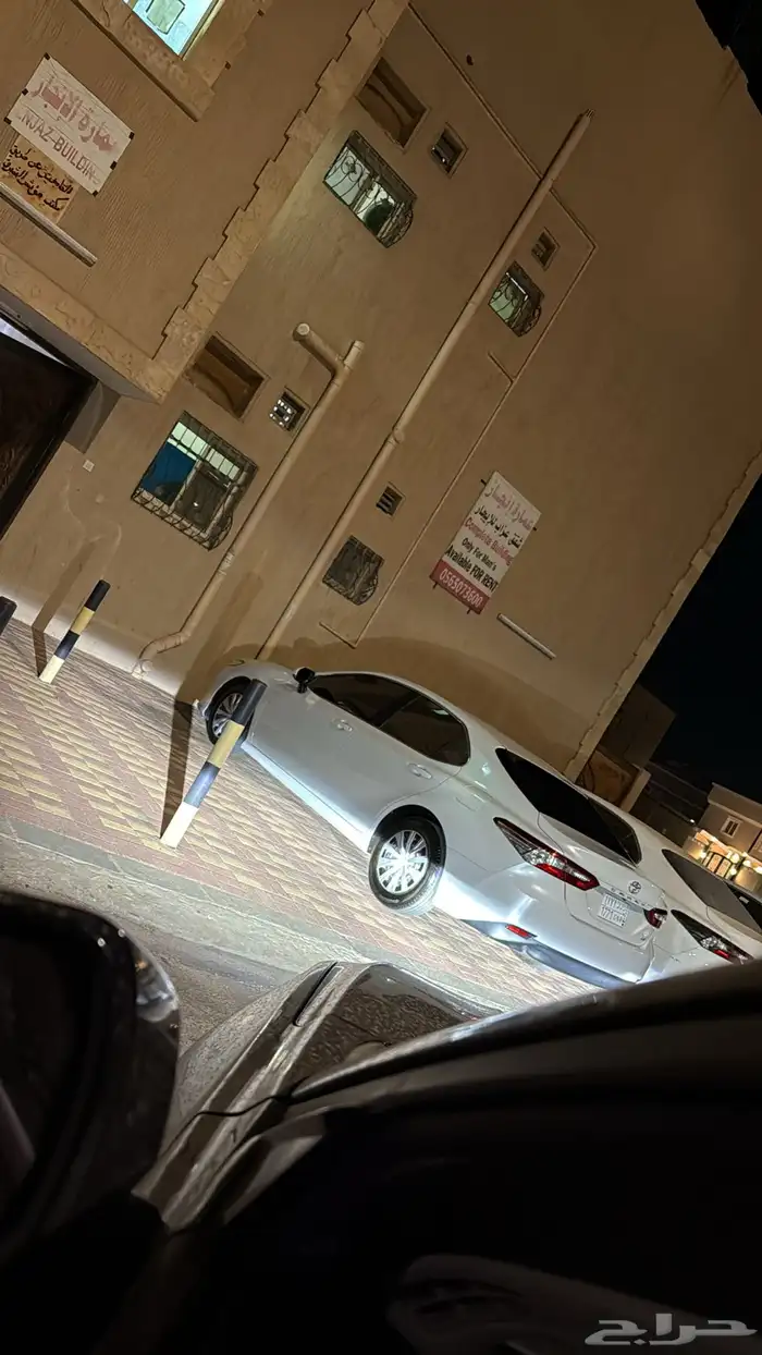 كامري 2020 4