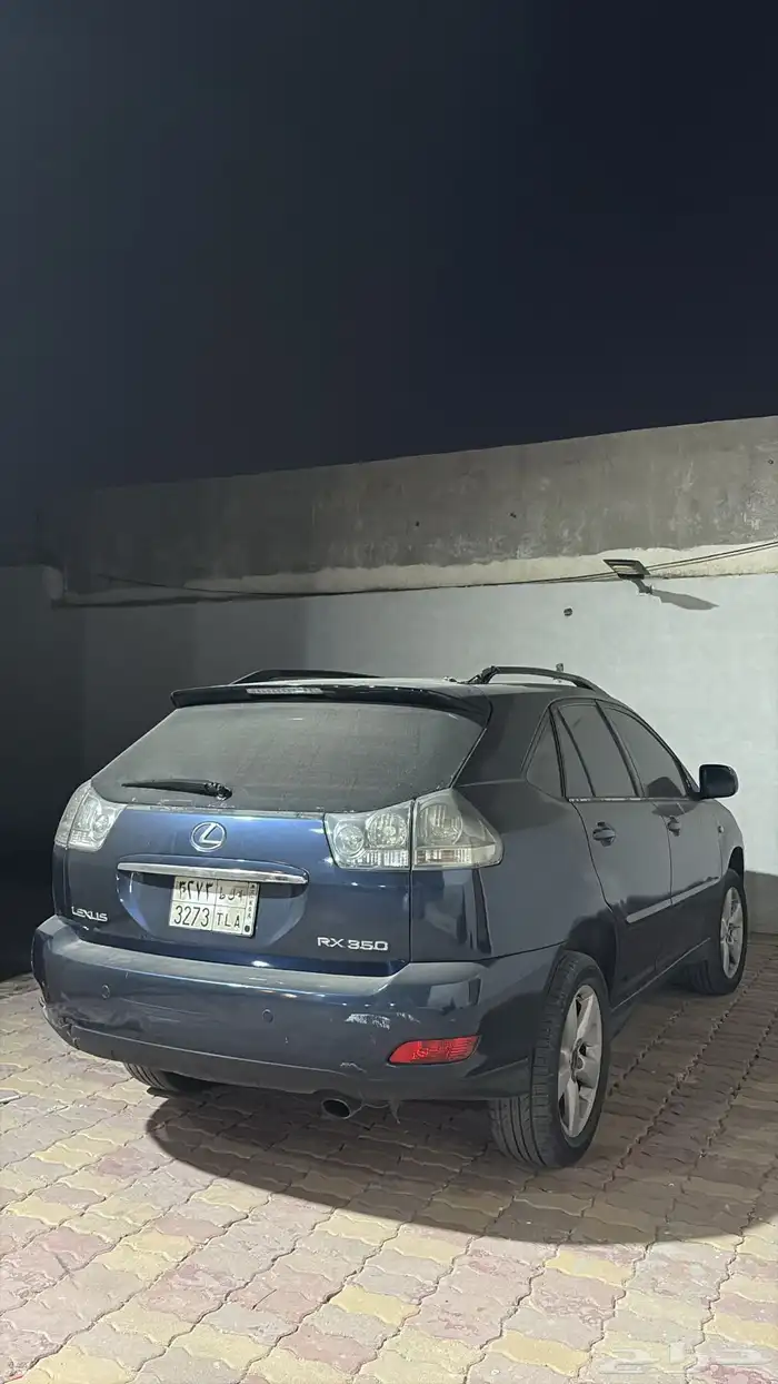 لكزس RX 2003 0
