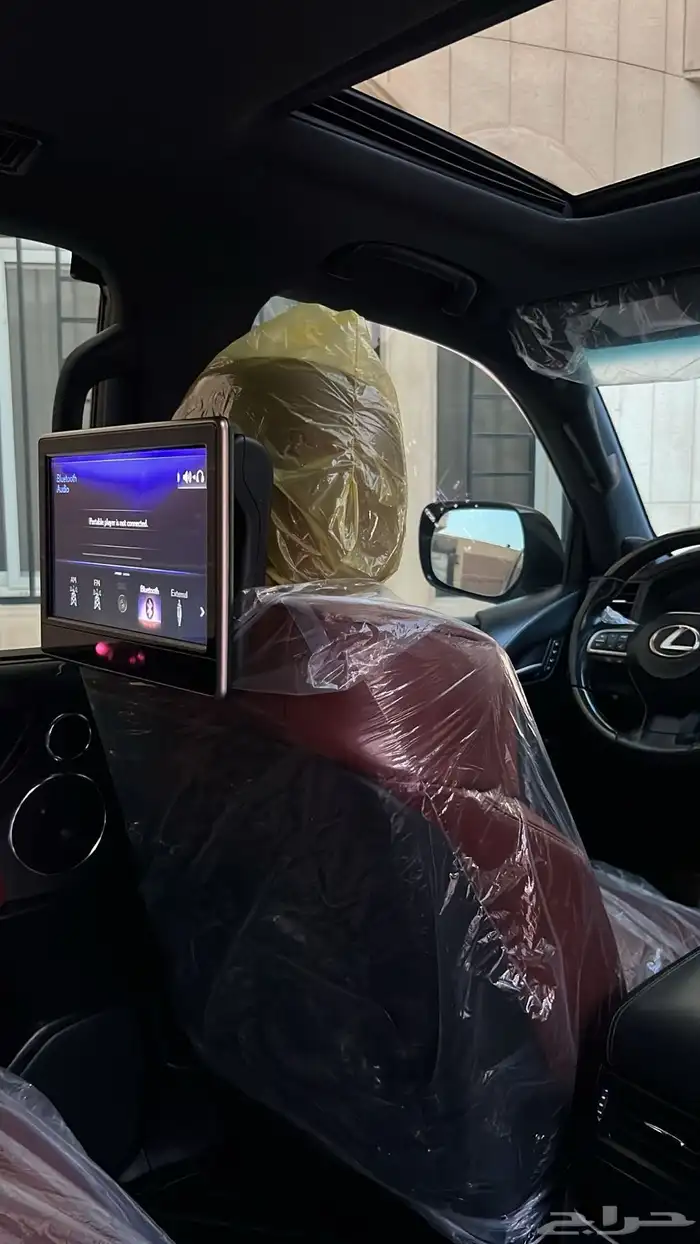 لكزس 570 S موديل 2019 34