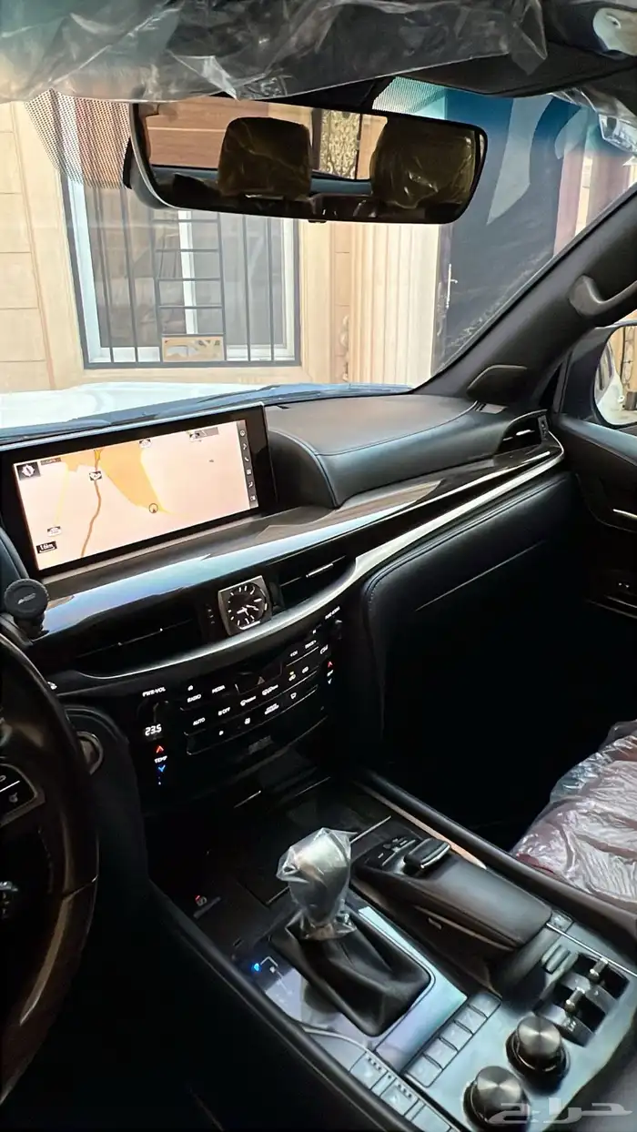 لكزس 570 S موديل 2019 1