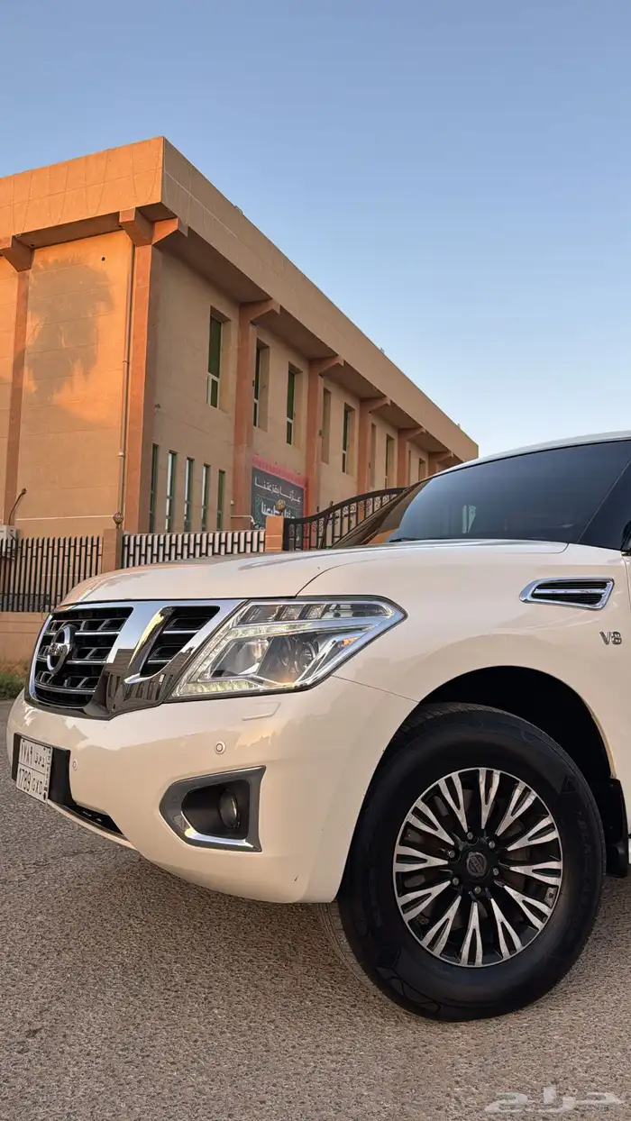 باترول 2015 6