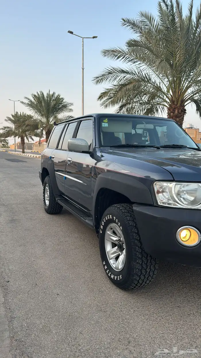 باترول 2006 4500 7