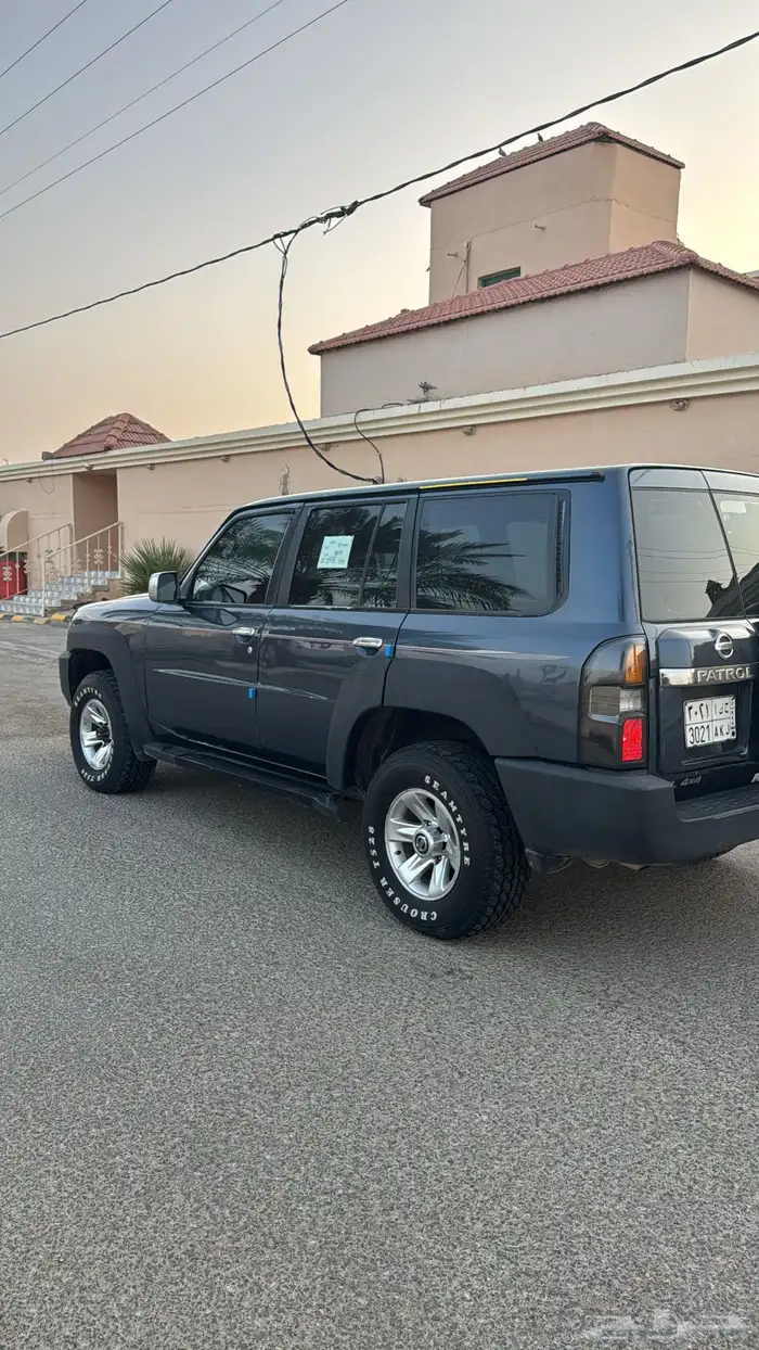 باترول 2006 4500 0