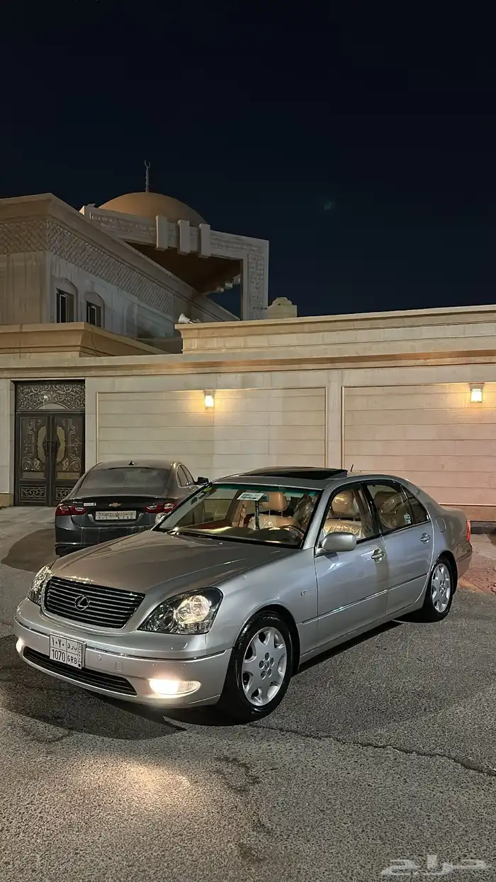 لكزس 430 LS سعودي فل ألترا نظيف 10