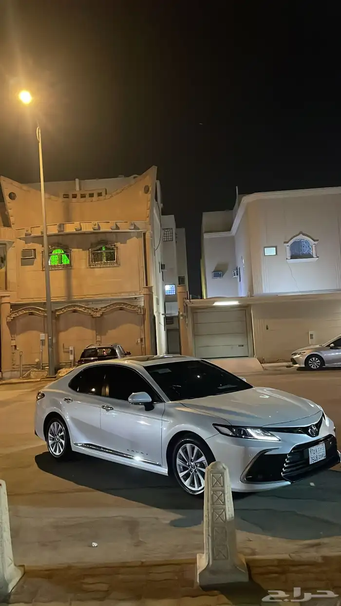 كامري 2023 GLE 1