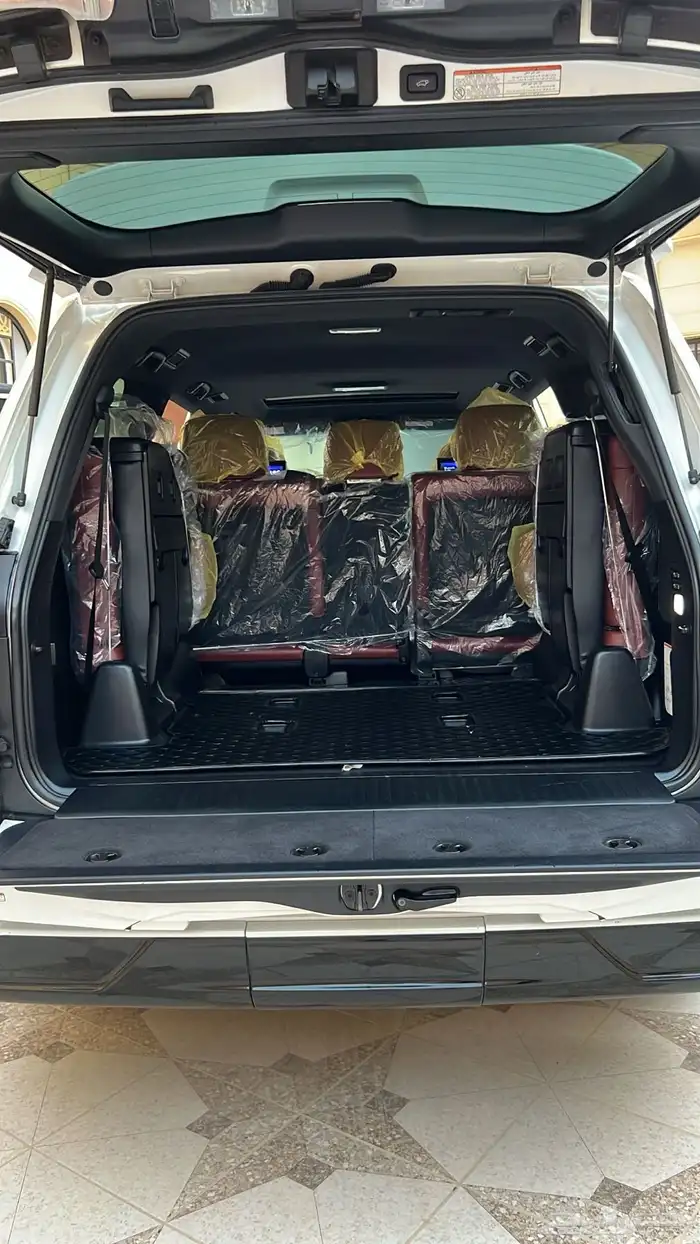 لكزس 570 S موديل 2019 27