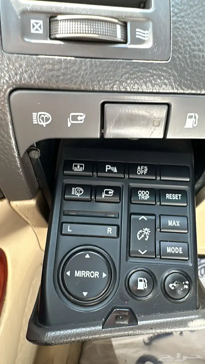 لكزس GS2007 فل كامل للبيع 23