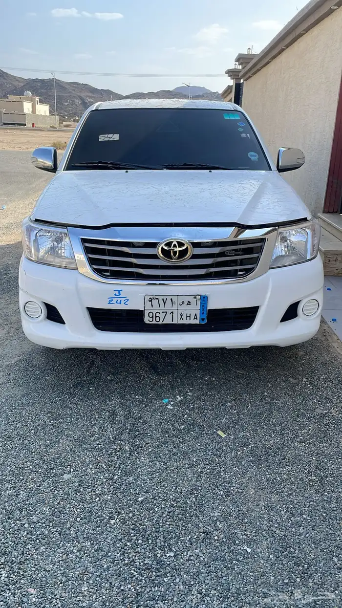 هايلكس غمارتين 2