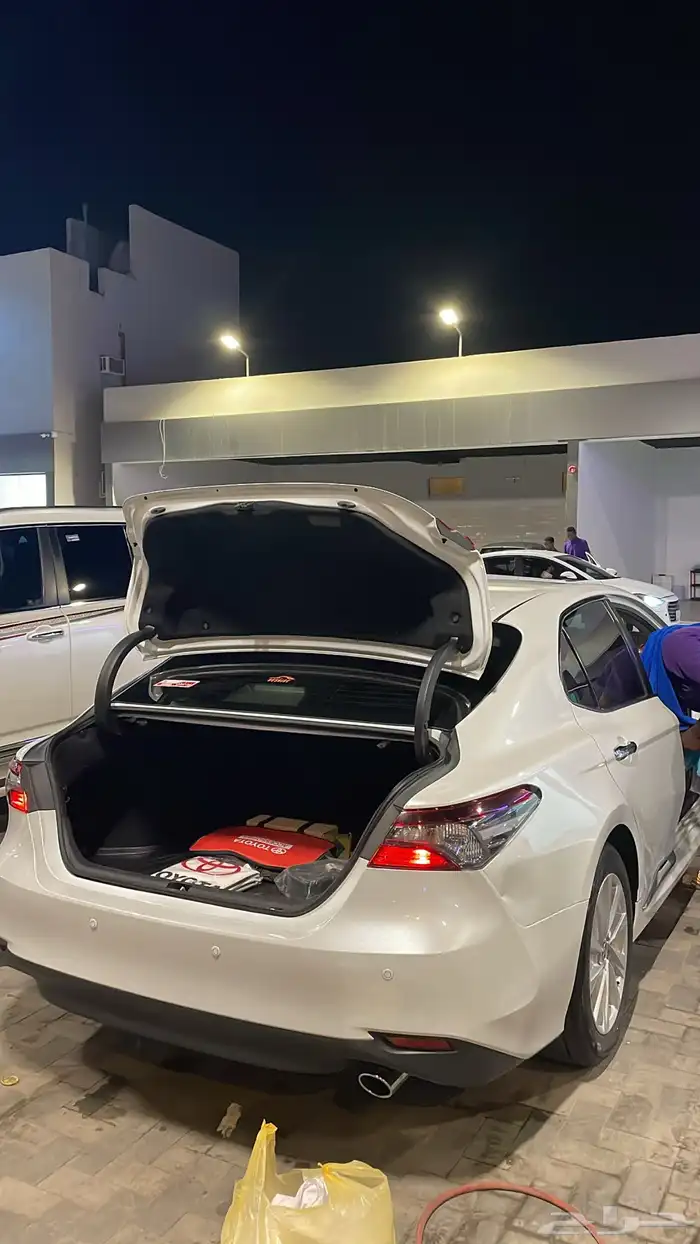 كامري 2023 GLE 4