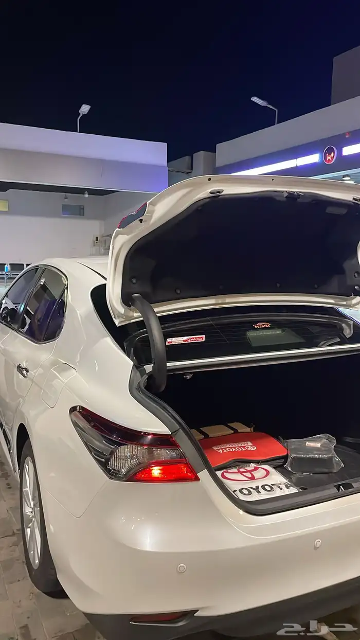 كامري 2023 GLE 2
