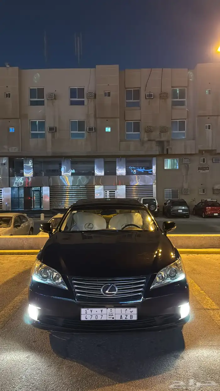 لكزس es350 2012 1
